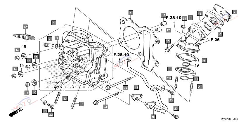 Frame Diagram